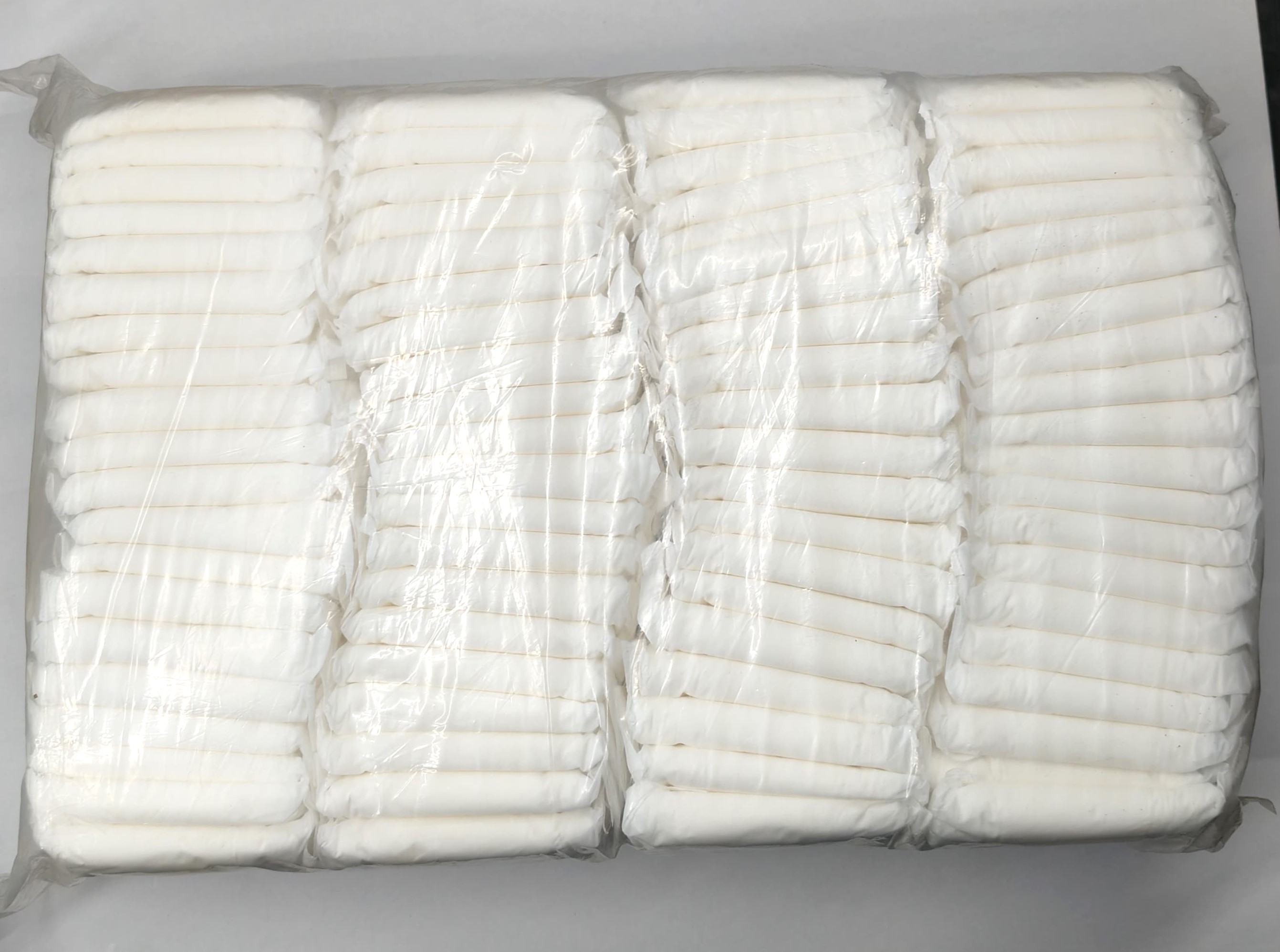 Ultra Thin Sanitary Napkin Trifold 320mm - Age Group: Adults
