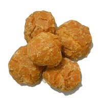 Jaggery Cube Laddu - Origin: India