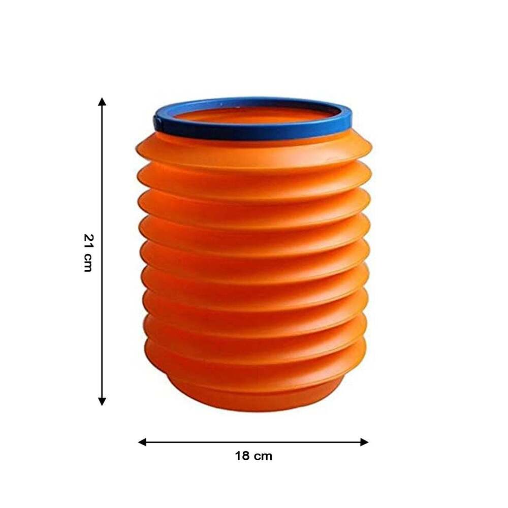 Foldable Storage Buckets