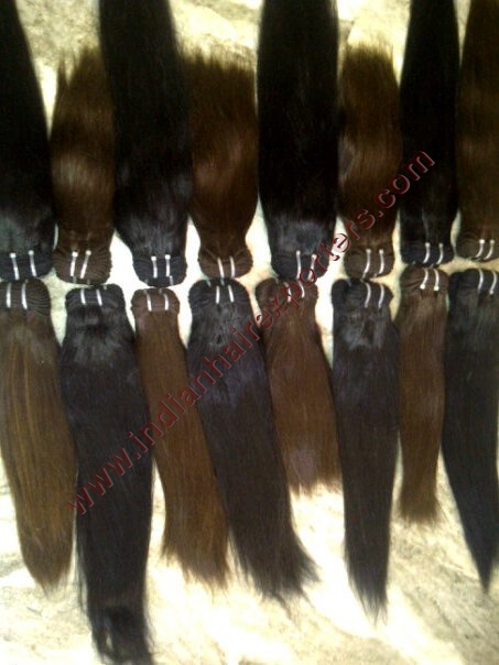 U- Tip Human Hair