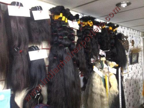 Remy Double Drawn Hair