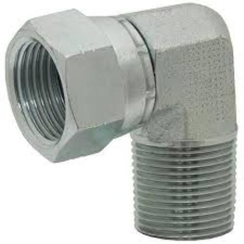 Swivel elbow