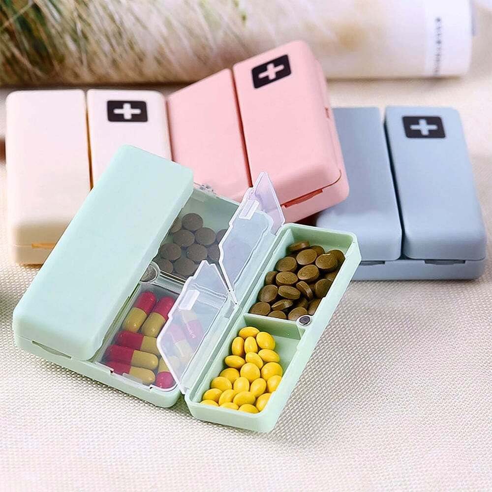 Magnetic Pill Organizers