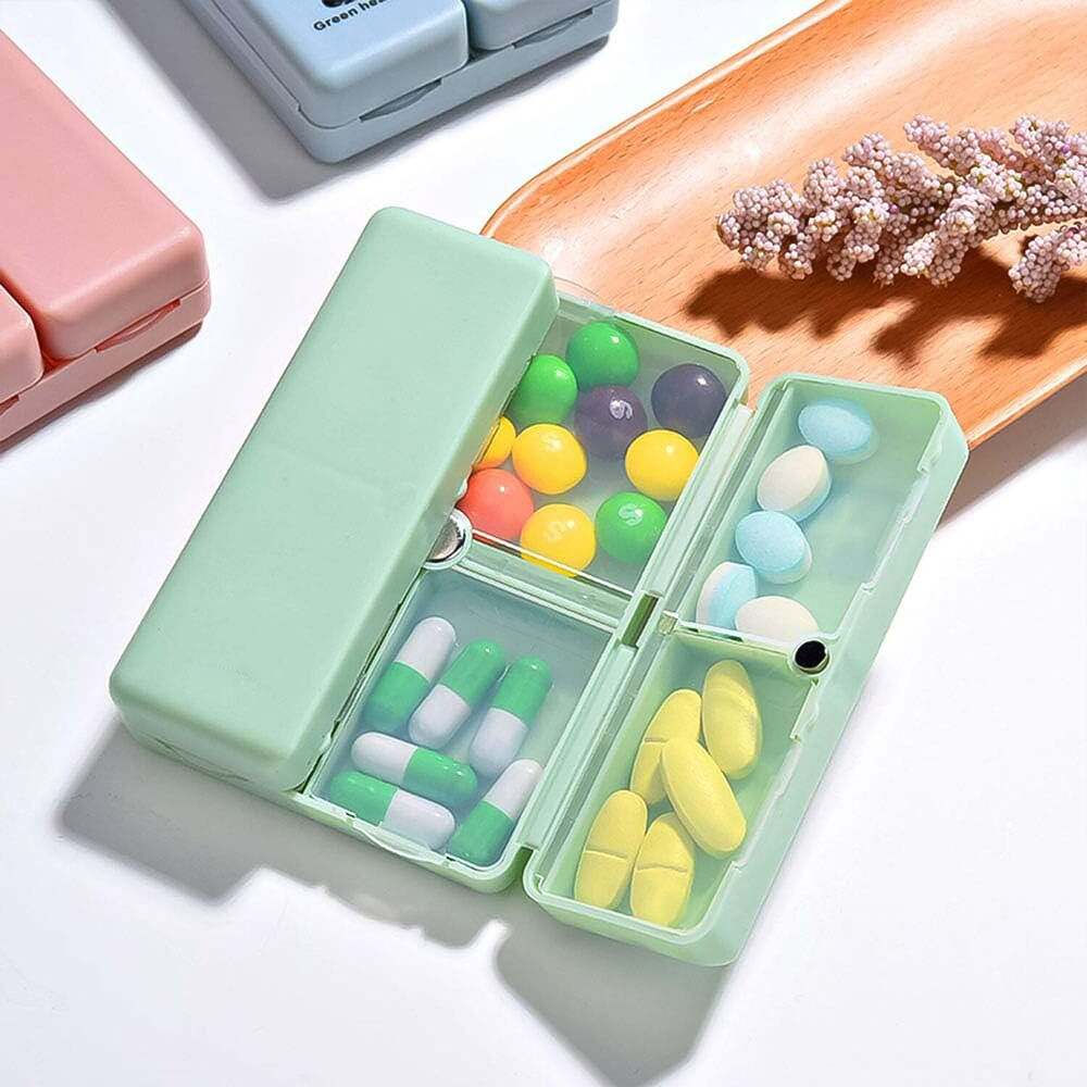 Magnetic Pill Organizers