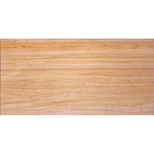 Teak Flexible Sand Stone Veneer Sheet - Application: Commercial / Construction