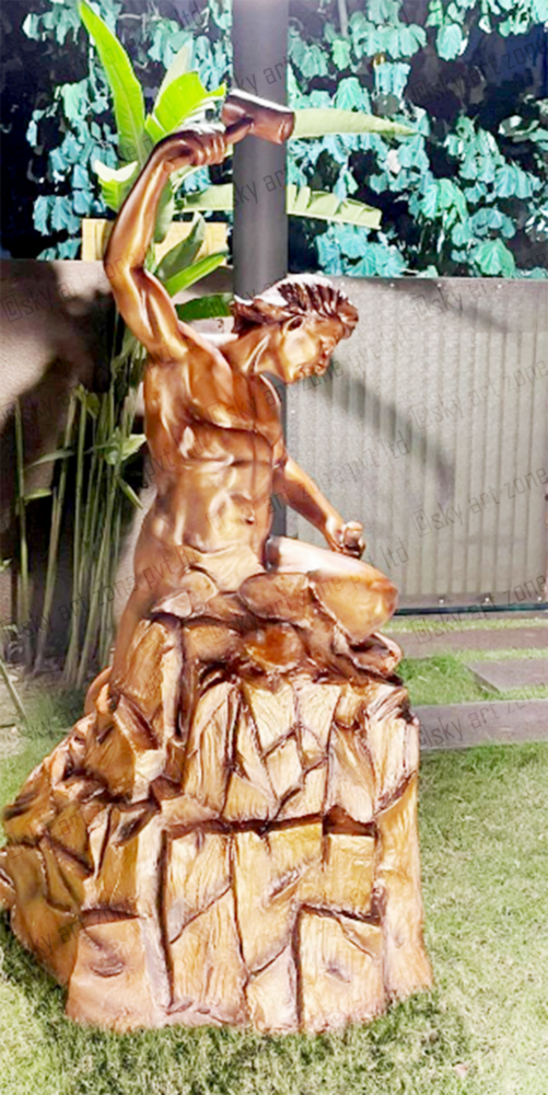 Self Made Man Fiberglass