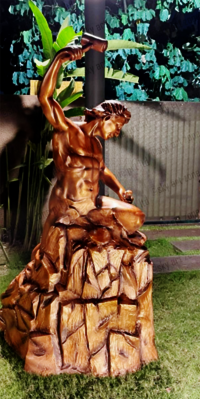 Self Made Man Fiberglass