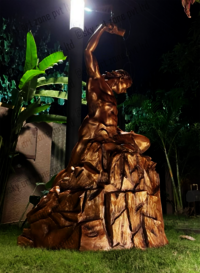 Self Made Man Fiberglass