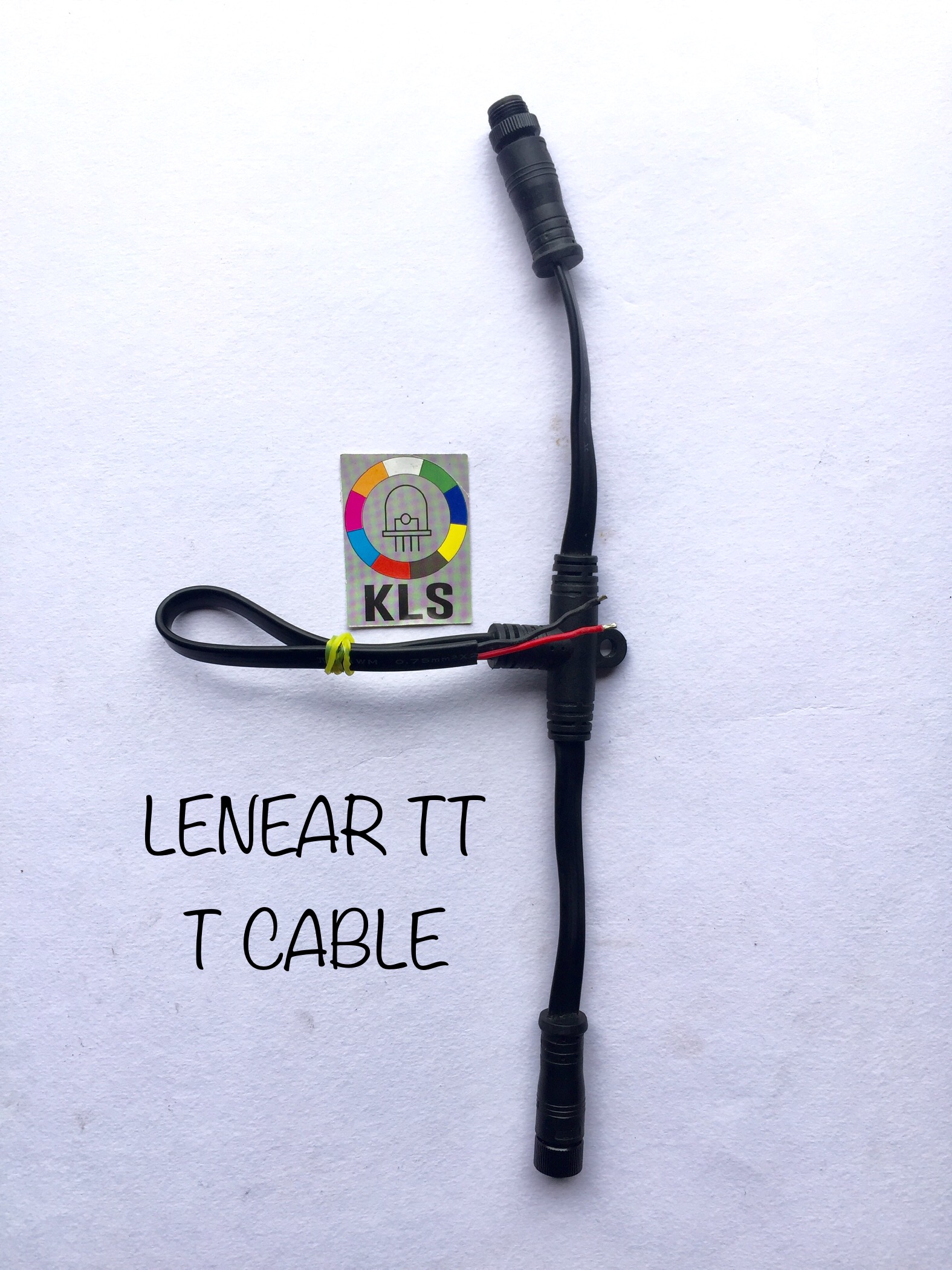 Linear T Cable - Application: Industrial