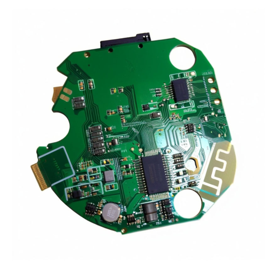 One stop Service Customized OEM PCB  Manufacturer Electronic PCBA Assembly factory