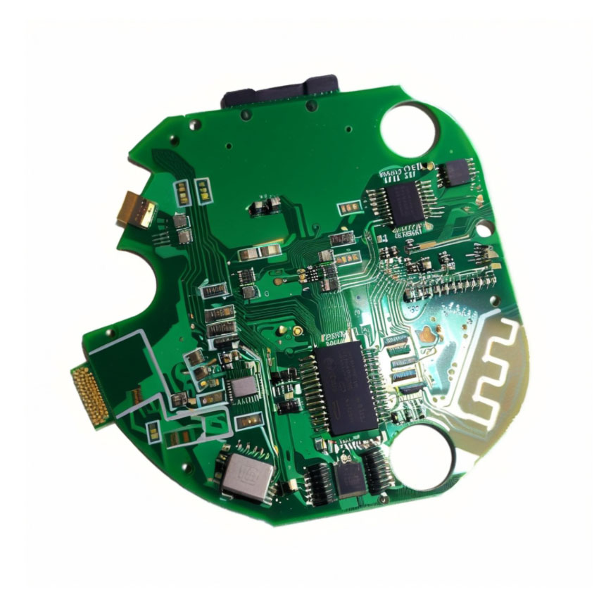 One stop Service Customized OEM PCB  Manufacturer Electronic PCBA Assembly factory