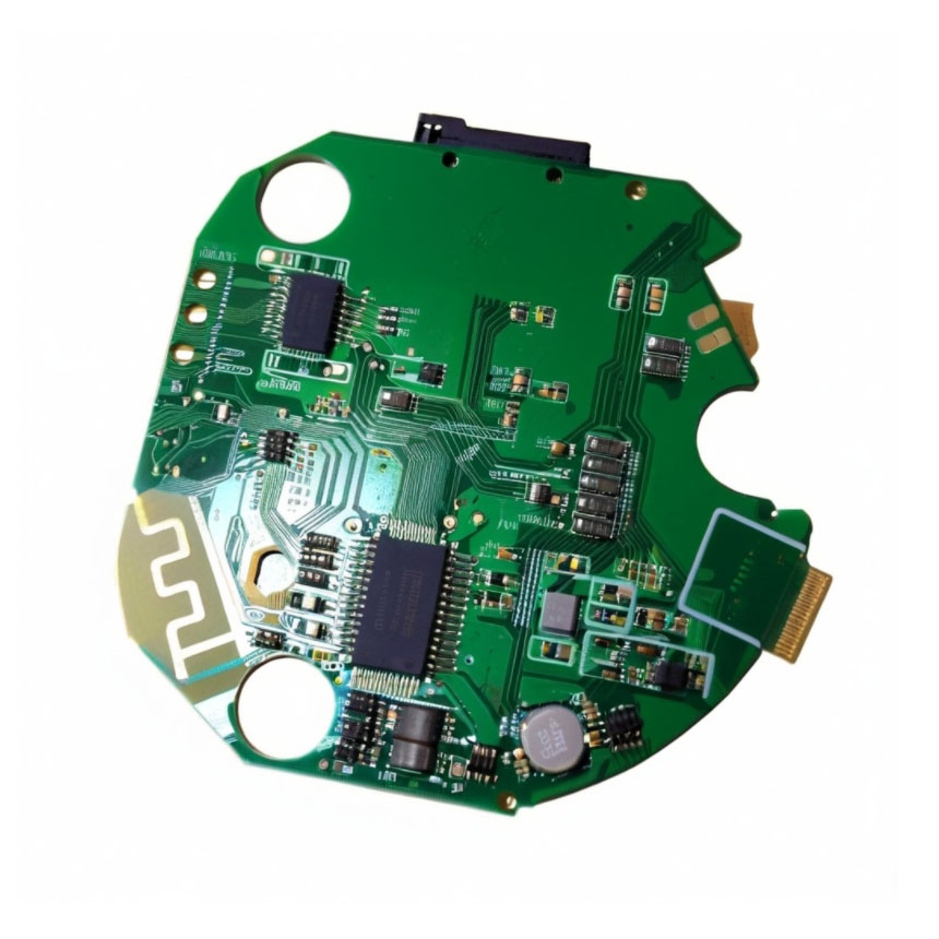 One stop Service Customized OEM PCB  Manufacturer Electronic PCBA Assembly factory