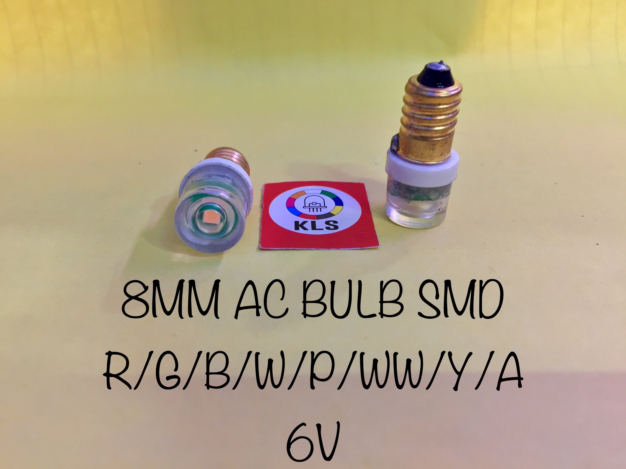 SMD AC BULB