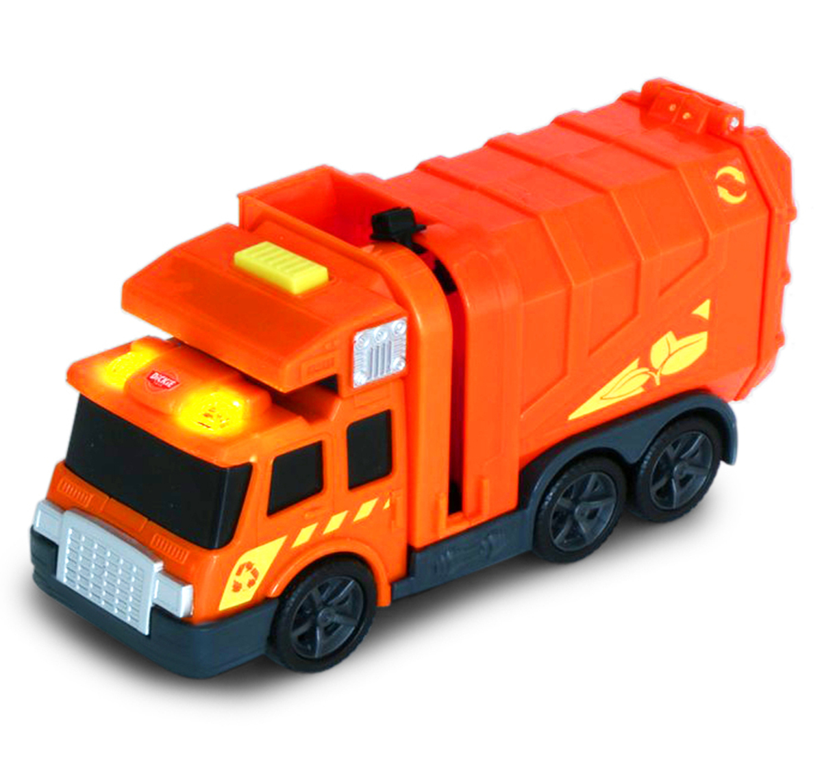 Dickie Light & Sound Vehicle - City Cleaner - Color: Multicolor