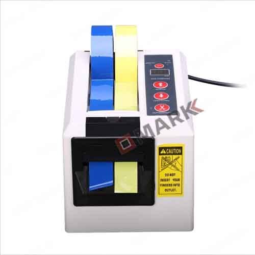 Automatic Tape Dispenser - Advantage: With Finger Safety Protection.