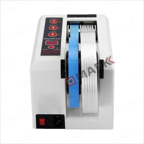 Automatic Tape Dispenser - Advantage: With Finger Safety Protection.