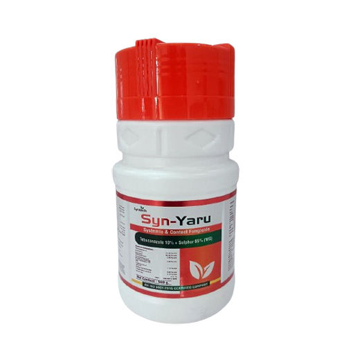 Syn Yaru Systemic And Contact Fungicide - Application: Agriculture