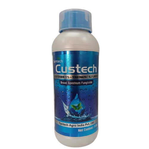 Custech Broad Spectrum Fungicide - Application: Agriculture