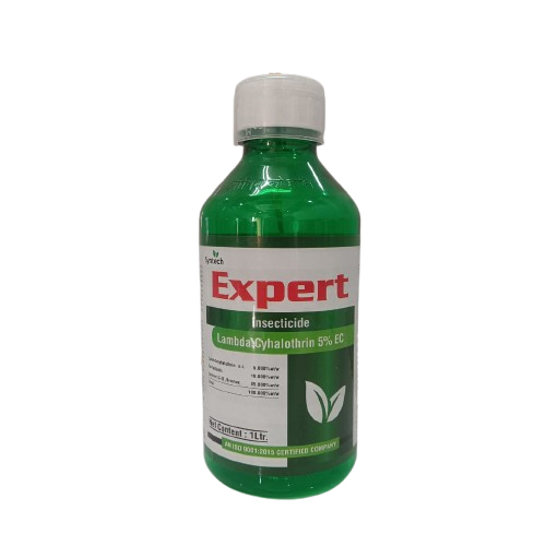 01_Expert Lambdacyhalothrin 5% Ec Insecticide - Application: Agriculture
