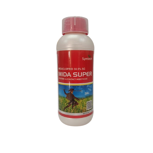 Mida Super Systemic And Contact Inseticide - Application: Agriculture