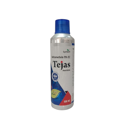 500Ml Tejas Deltamethrin 11% Ec Insecticide - Application: Agriculture