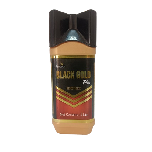 1Ltr Black Gold  Plus Insecticide - Application: Agriculture