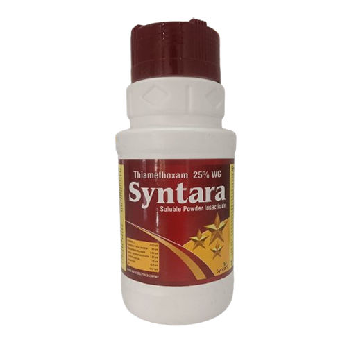 Syntara Thiamethoxam 25% Wg Soluble Powder Insecticide - Application: Agriculture