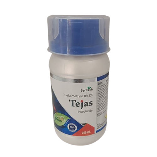 250Ml Tejas Deltamethrin 11% Ec Insecticide - Application: Agriculture