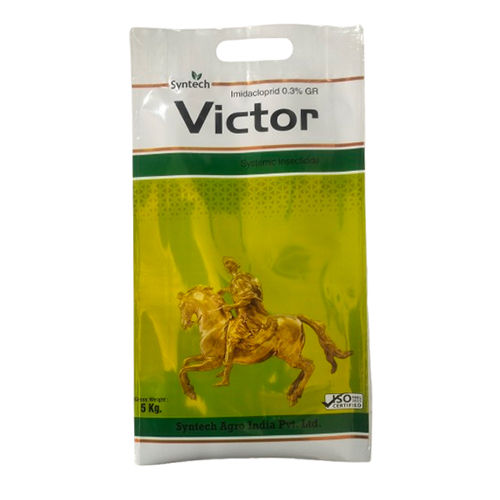 5Kg Victor Imidacloprid 0.3% Gr - Application: Plant Growth