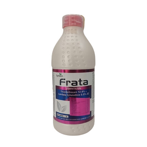 Frata Thiamethoxam 12.6% Lambda Cyhalothrin 9.5_ Zc - Physical State: Liquid