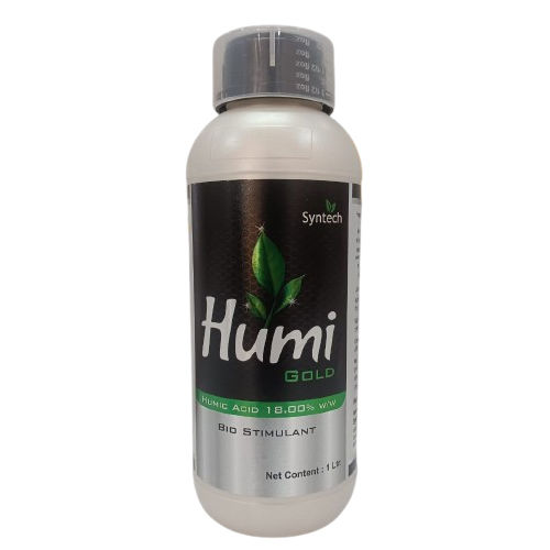 1Ltr Humi Gold Humic Acid 18.00% W-W Bio Stimulant