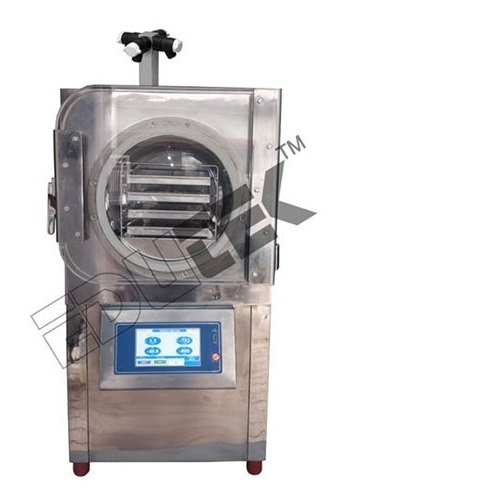Vacuum Freeze Dryer - Application: Laboratory Instruments