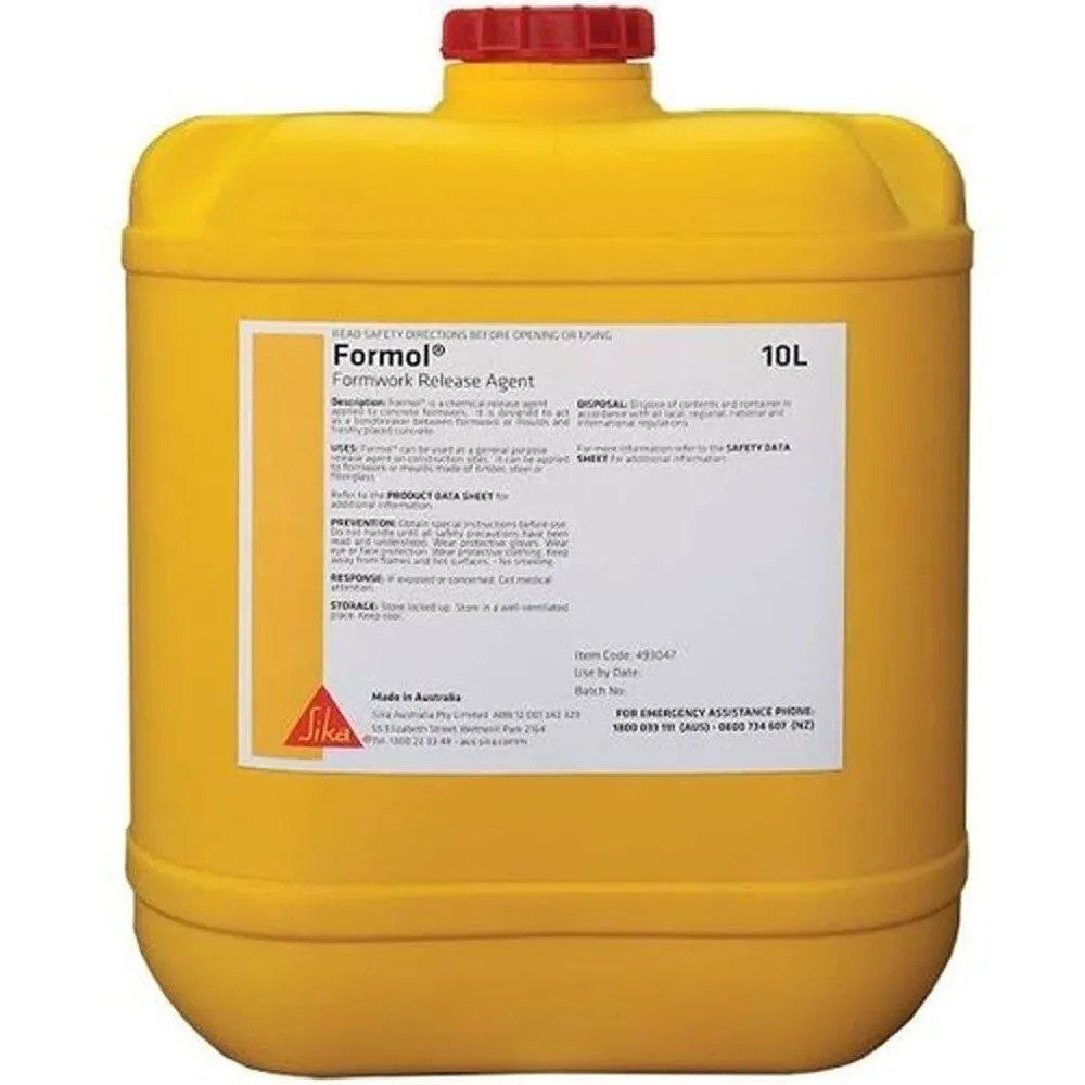 Sika Form Oil