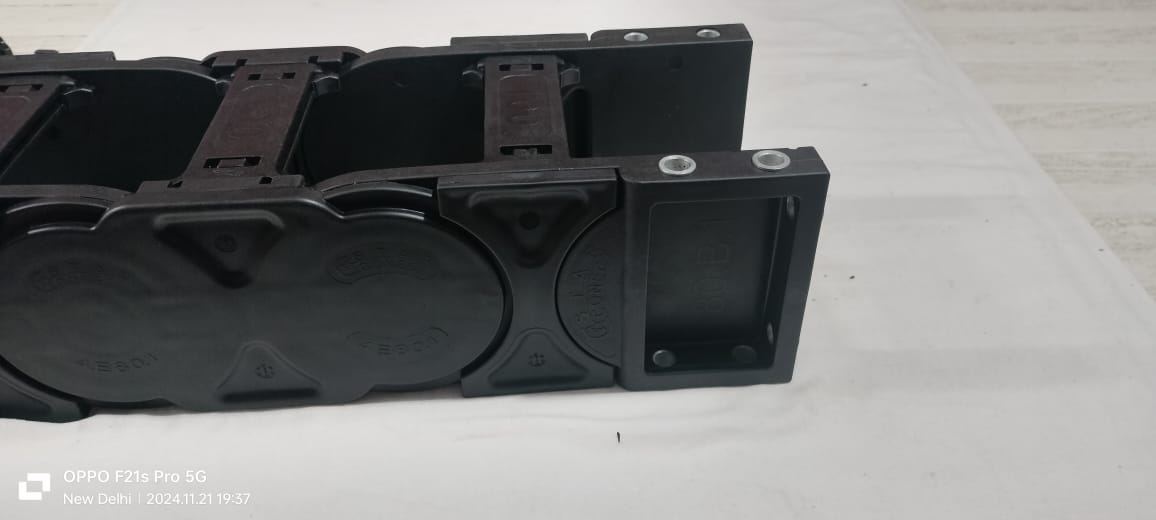 80x100 Open Type Chain - Application: Agriculture Field