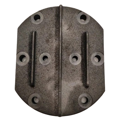 Cast Iron Air Compressor Head Plate