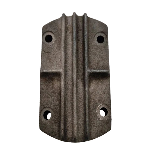 Cast Iron Air Compressor Head Plate