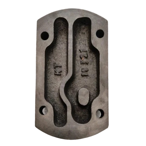 Cast Iron Air Compressor Head Plate