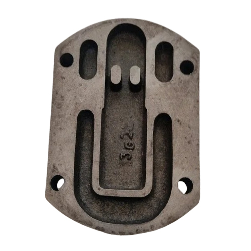 242 LP Air Compressor Head Plate