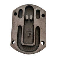 242 LP Air Compressor Head Plate