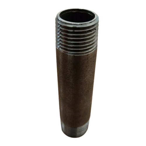 Stainless Steel Threaded Pipe Nipple