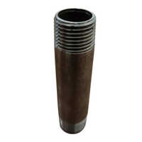 Stainless Steel Threaded Pipe Nipple