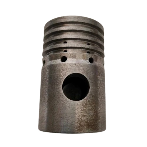 60mm Air Compressor Piston - Material: Cast Iron