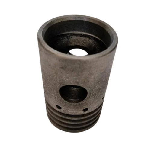 60mm Air Compressor Piston - Material: Cast Iron