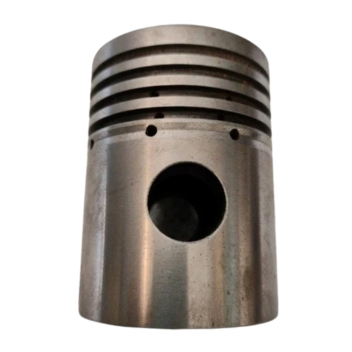 70mm Air Compressor Piston - Material: Cast Iron