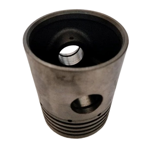 70mm Air Compressor Piston - Material: Cast Iron