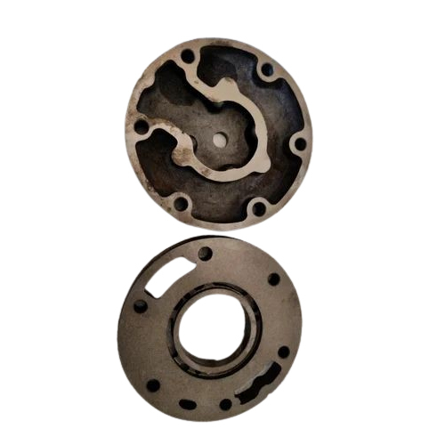 5inch Air Compressor Cylinder Head