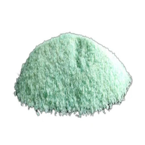 19% Ferrous Sulphate - Application: Industrial