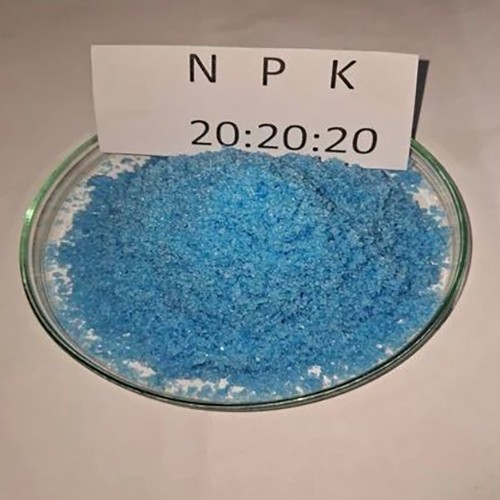 Npk 20-20-20 Fertilizer - Application: Industrial