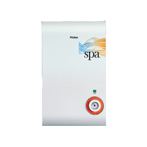 50Hz Haier Water Heater - Color: White