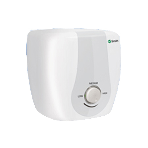 (Hse-Sas 6) Water Heater - Color: White